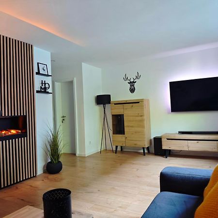 Ferienwohnung Platzhirsch Fuer 2 - 4 Pers. Винтерберг Экстерьер фото