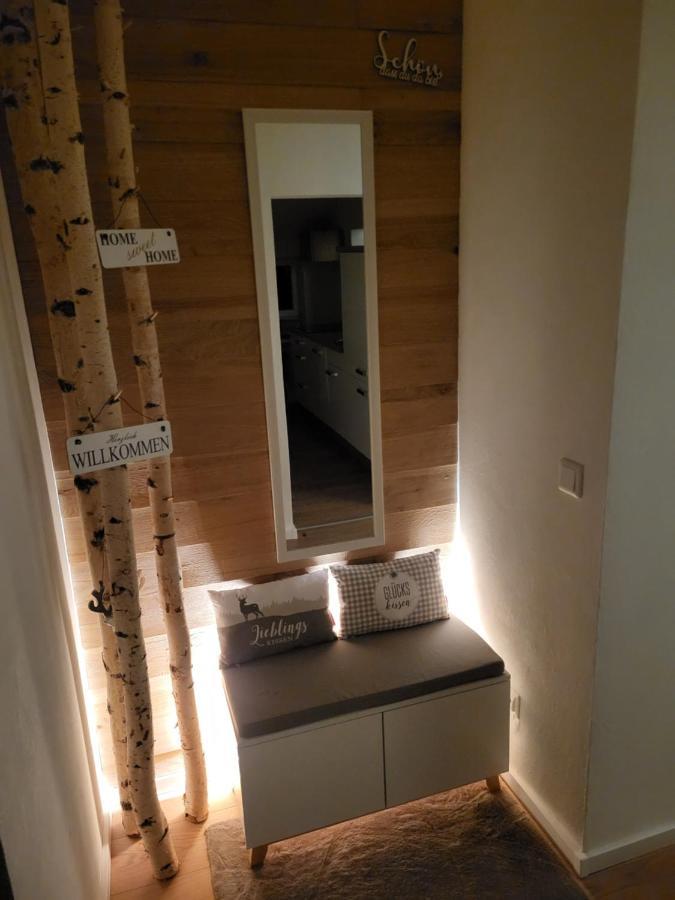 Ferienwohnung Platzhirsch Fuer 2 - 4 Pers. Винтерберг Экстерьер фото