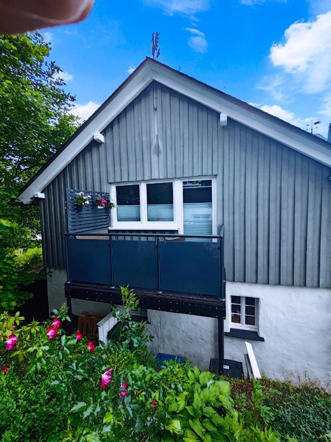 Ferienwohnung Platzhirsch Fuer 2 - 4 Pers. Винтерберг Экстерьер фото