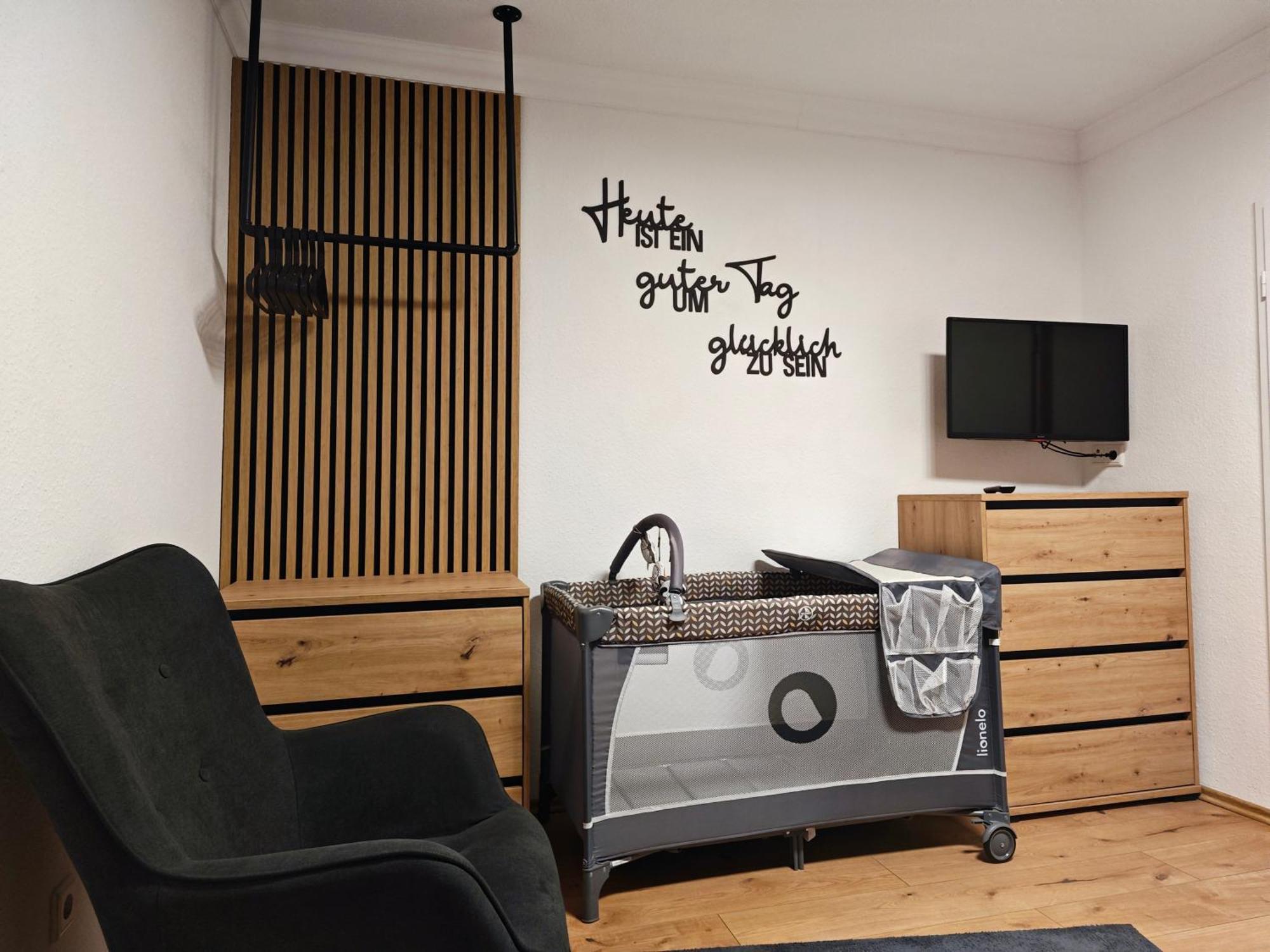 Ferienwohnung Platzhirsch Fuer 2 - 4 Pers. Винтерберг Экстерьер фото