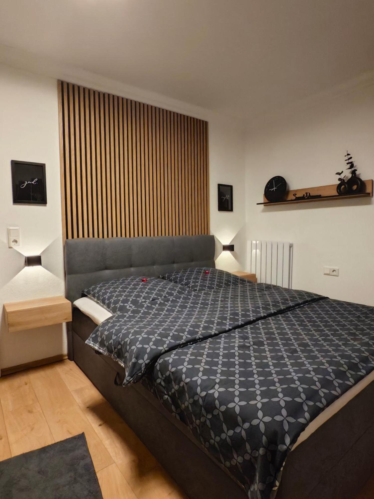 Ferienwohnung Platzhirsch Fuer 2 - 4 Pers. Винтерберг Экстерьер фото