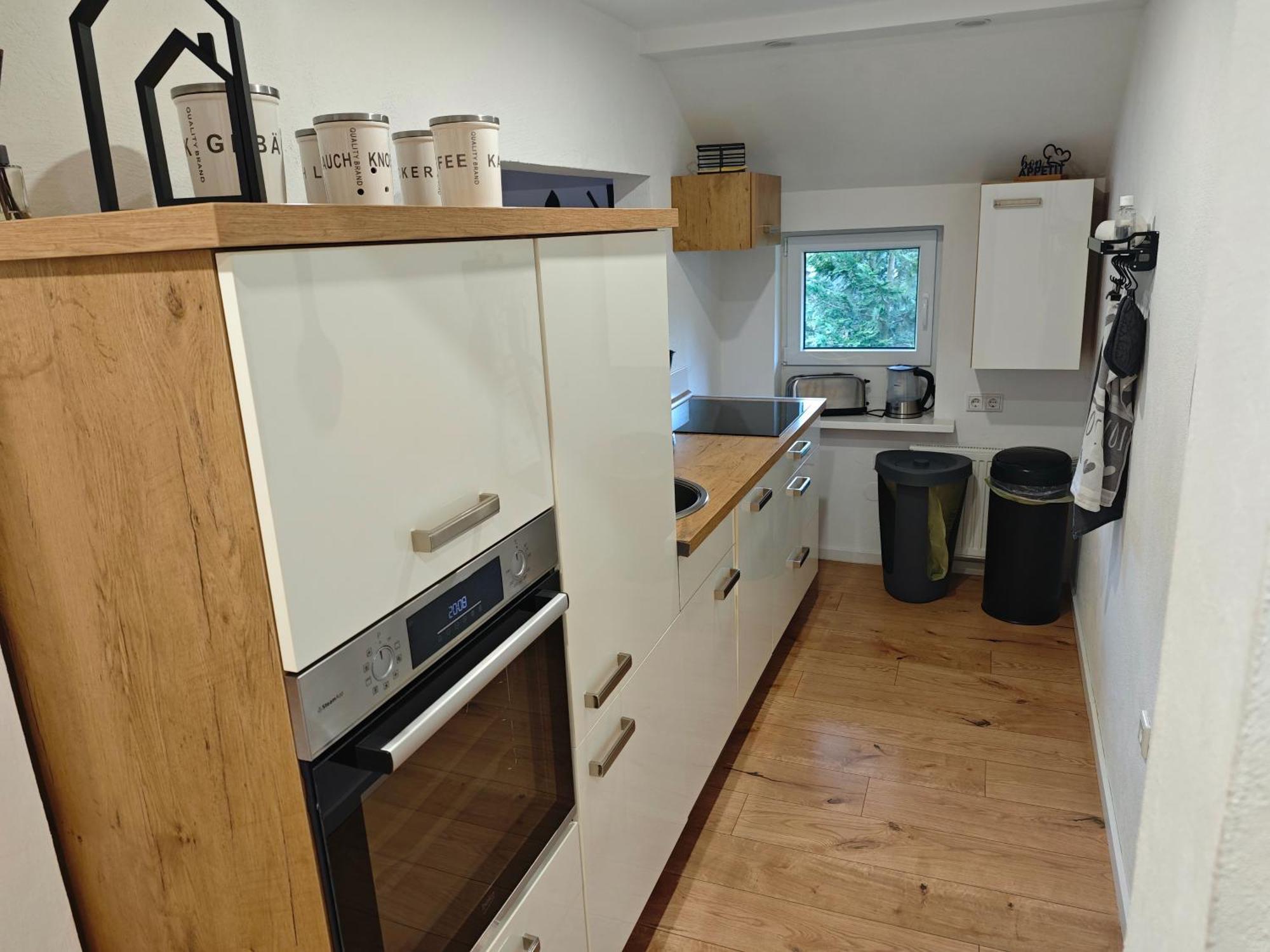 Ferienwohnung Platzhirsch Fuer 2 - 4 Pers. Винтерберг Экстерьер фото