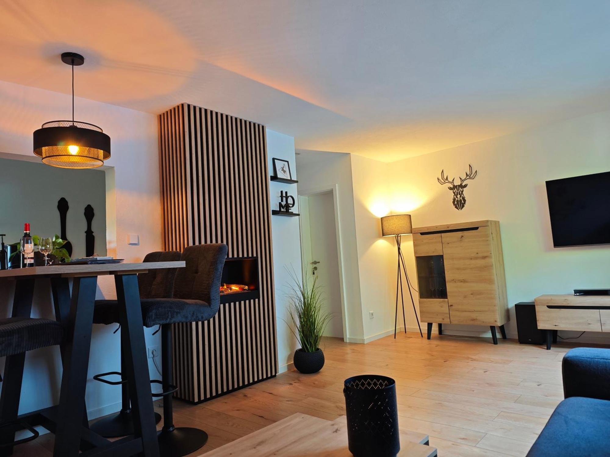 Ferienwohnung Platzhirsch Fuer 2 - 4 Pers. Винтерберг Экстерьер фото